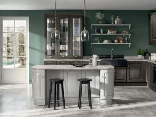 cucina baltimora scavolini