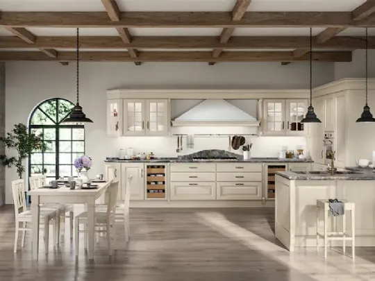 cucina Baltimora Scavolini