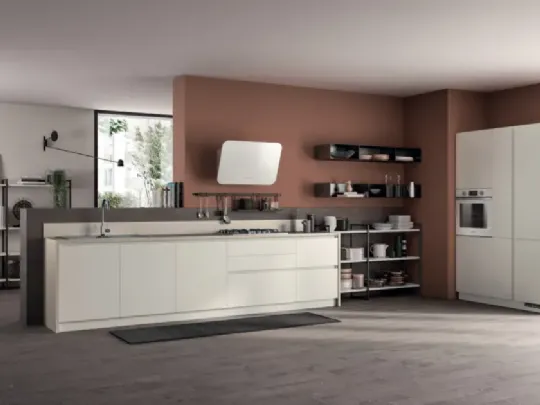 cucina Evolution Scavolini