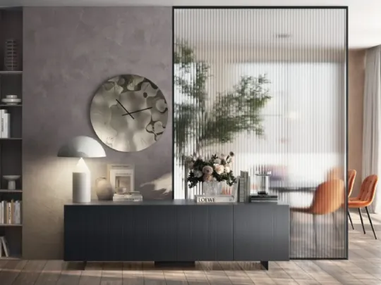 Madia Sideboard 06 di Scavolini