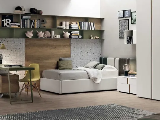 Cameretta Composizione 02 di Tomasella