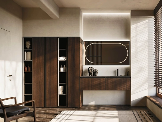 Mobile da Bagno sospeso Absolute 47 di Arbi