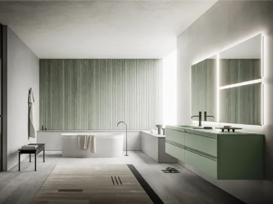 Mobile da Bagno Fold 01 di Arbi