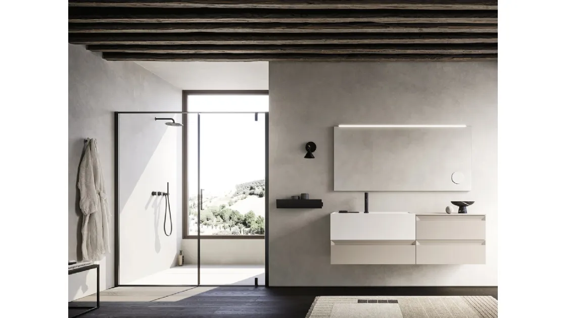 Mobile da Bagno Fold 04 di Arbi