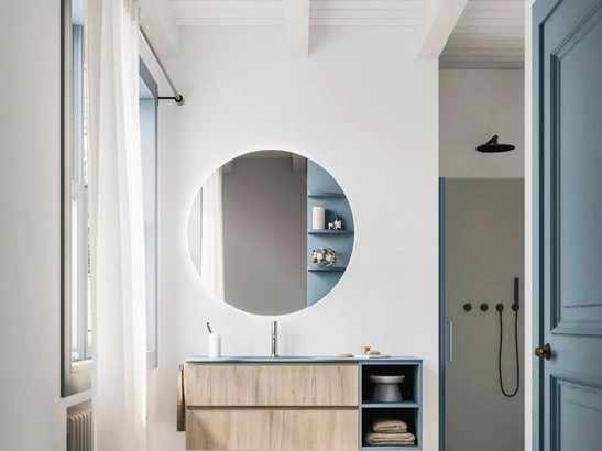 Mobile da Bagno sospeso Ho-me plus 45 27 di Arbi