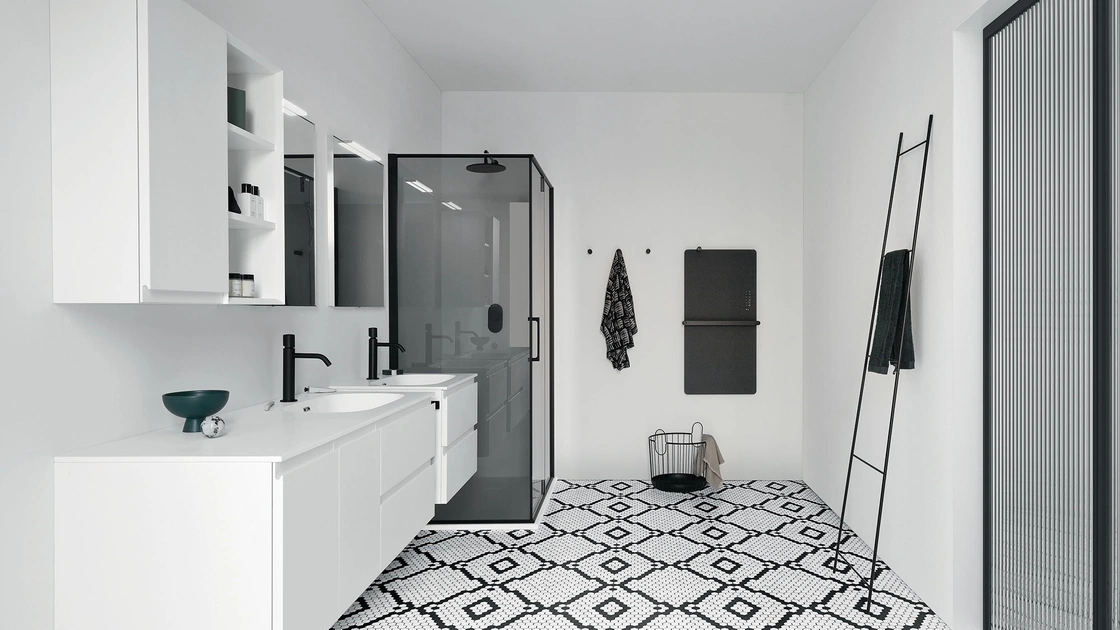 Mobile da Bagno sospeso Street 07 di Arbi