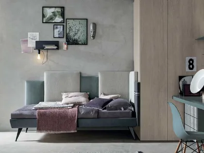 Cameretta componibile Composizione 05 di Tomasella