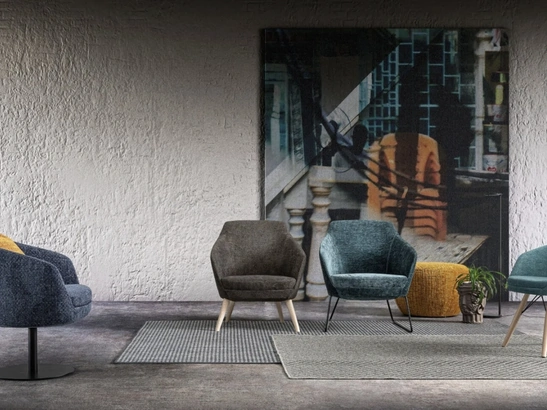 Poltrone Kora di Samoa