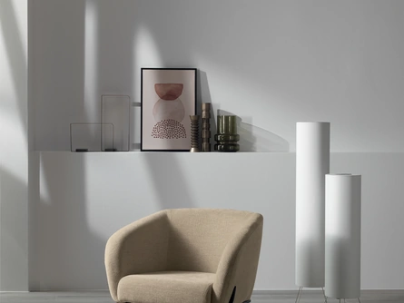 Poltroncina Sherry di Stones