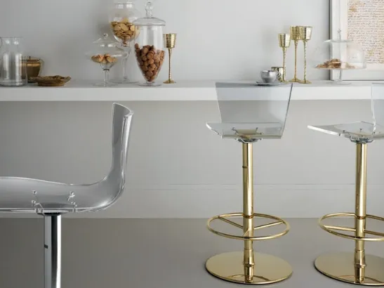Sgabello Deluxe di Scavolini