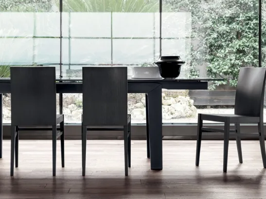 Sedia Glam di Scavolini