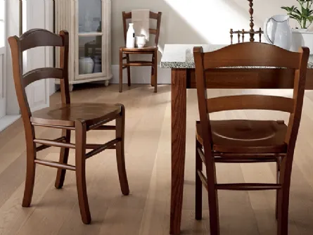 Sedia Margot di Scavolini