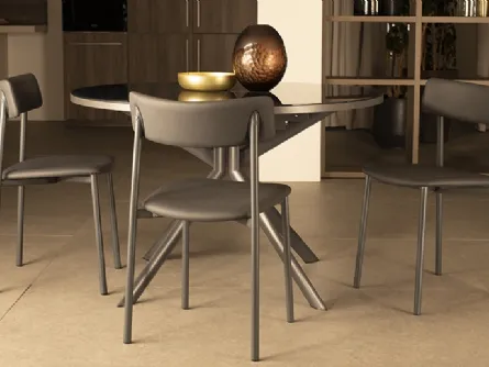 Sedia More di Scavolini
