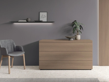 Sedia Sofia in econabuk di Tomasella