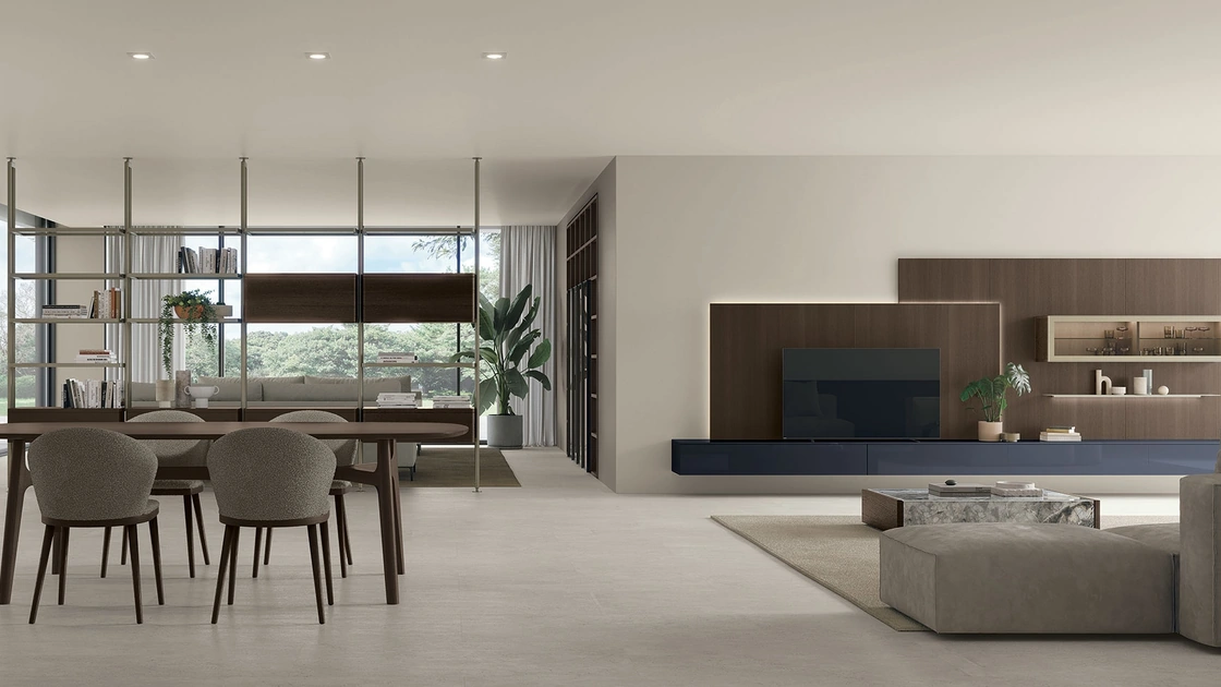 Tavolo in legno Amerigo di Tomasella