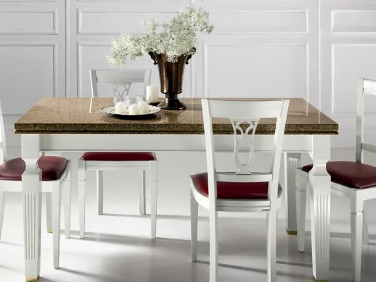 Tavolo Baccarat di Scavolini