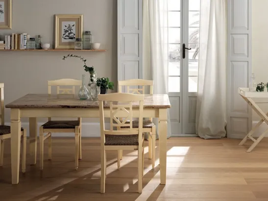 Tavolo Belvedere di Scavolini