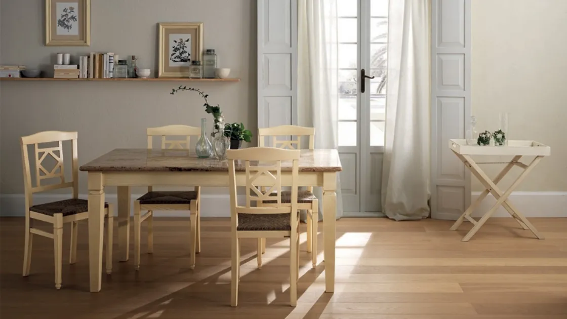 Tavolo Belvedere di Scavolini