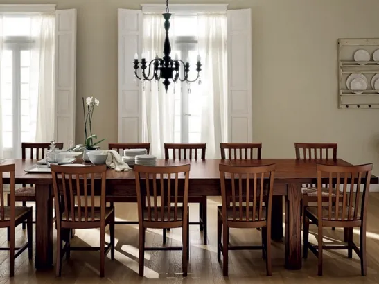 Tavolo Casale di Scavolini