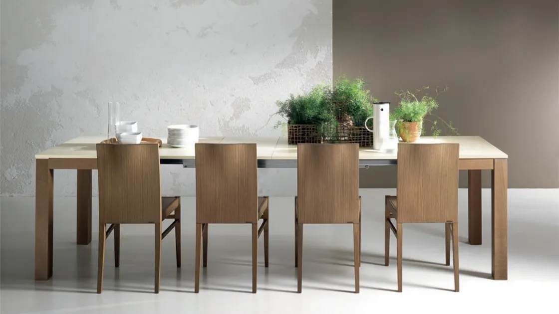 Tavolo Duke di Scavolini