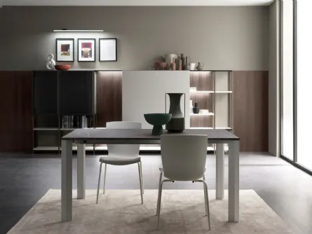 Tavolo allungabile Flawless di Scavolini