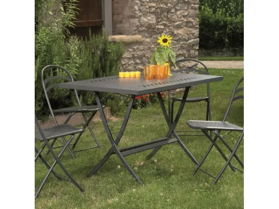 Tavolo Folding Table di La Seggiola