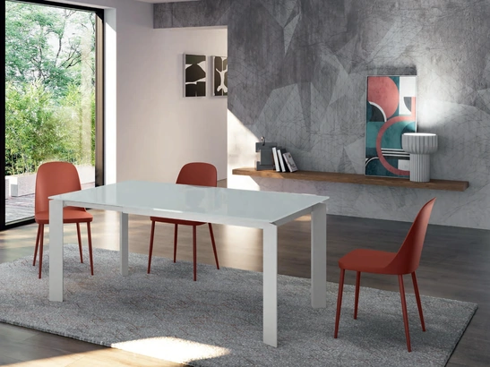 Tavolo Frame Glass di Stones