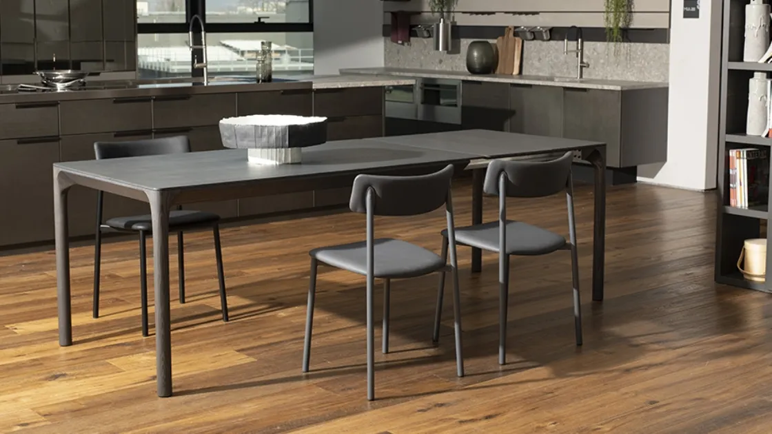 Tavolo Kei di Scavolini