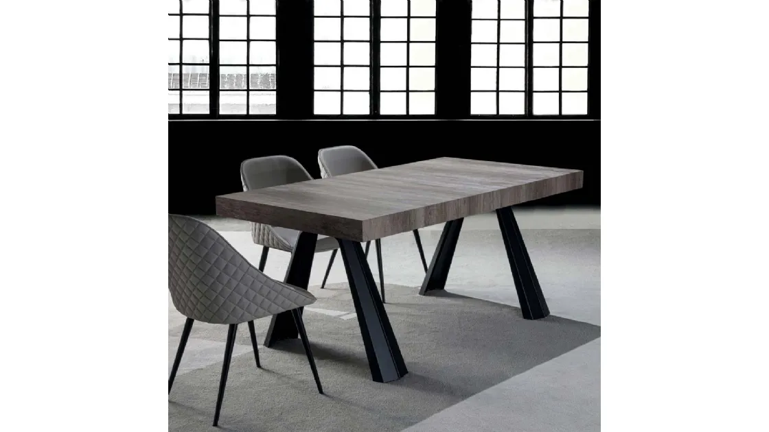 Tavolo Copernico Plus di La Seggiola