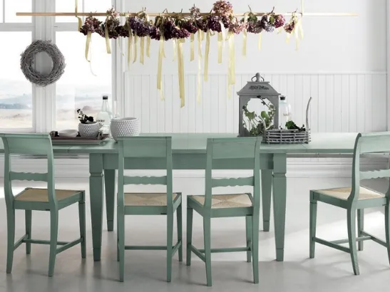 Tavolo Novecento di Scavolini
