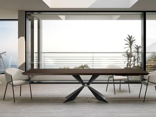 Tavolo allungabile Stark di Stones