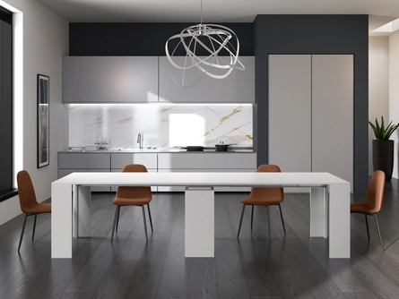 Tavolo cosolle allungabile Pinocchio di Stones