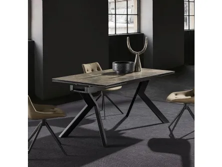 Tavolo Tokio Ceramico di La Seggiola