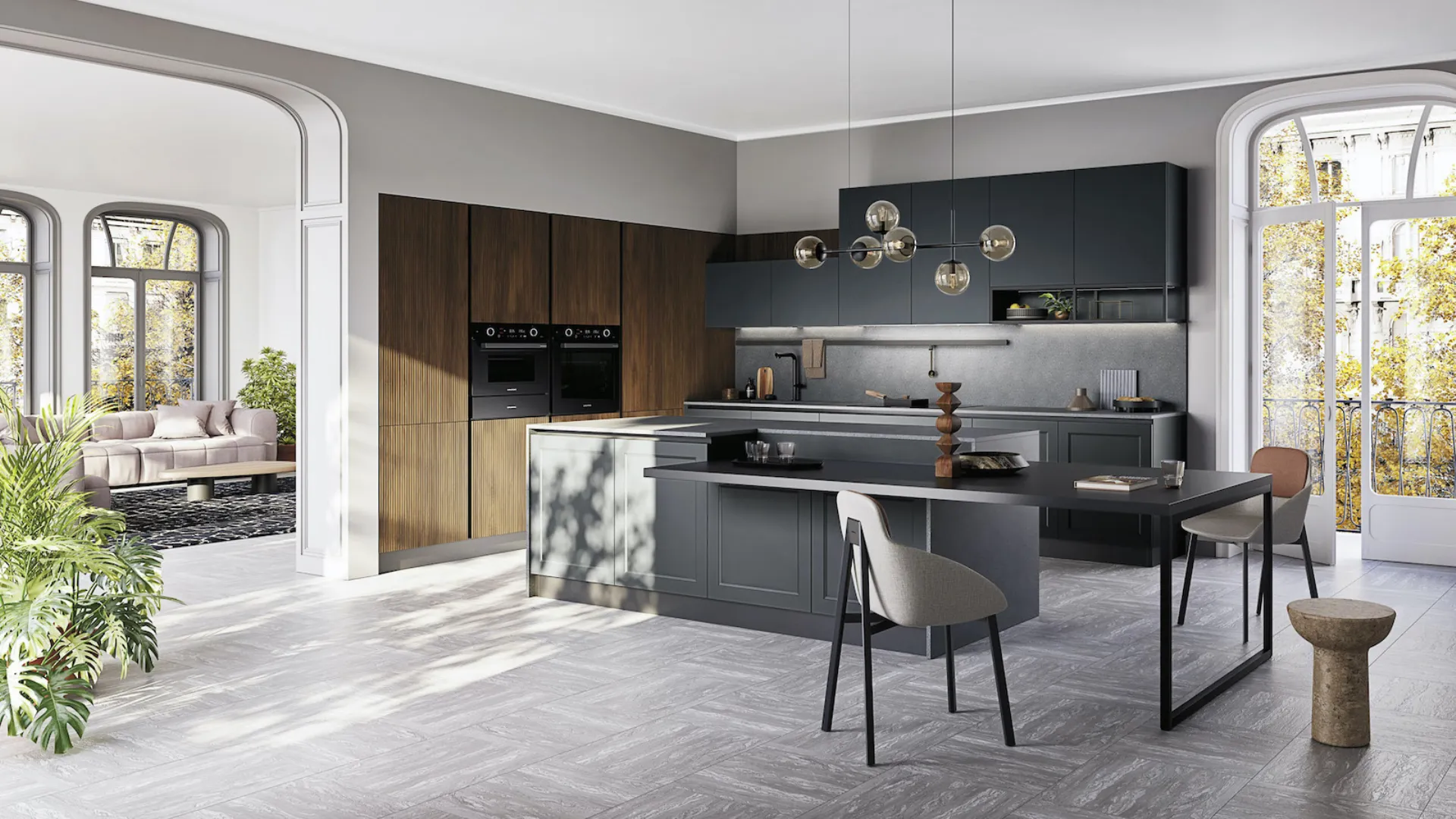 cucina T044 Ar-due