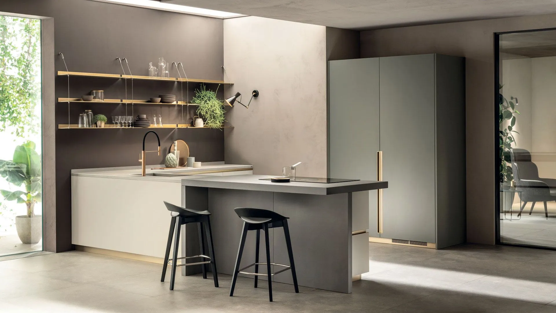 Cucina Musa Scavolini