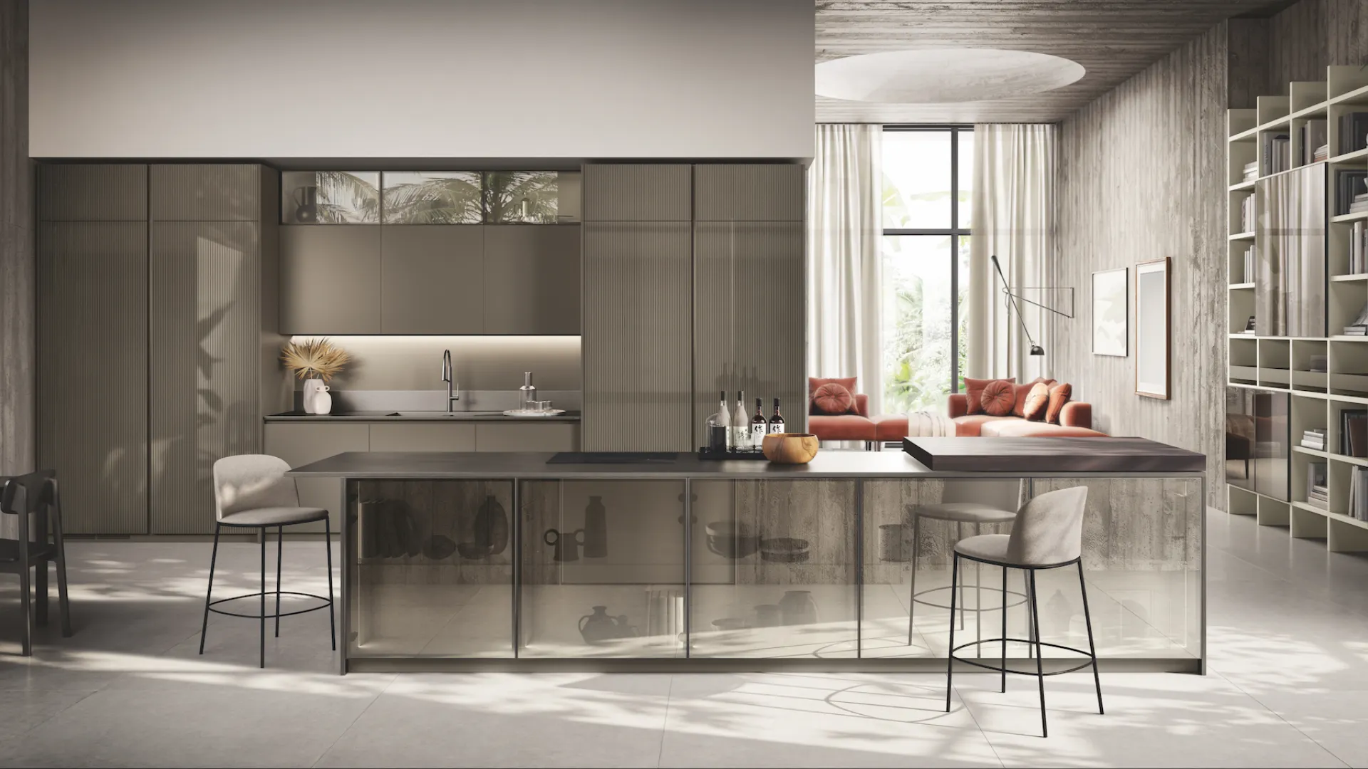 Cucina Libra Scavolini