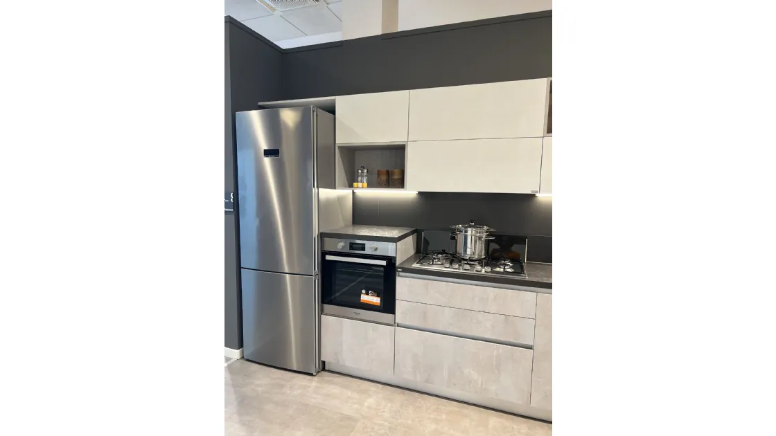 CUCINA SCAVOLINI MODELLO EVOLUTION PROMO RINNOVO EXPO