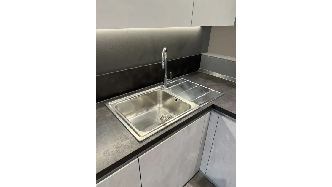 CUCINA SCAVOLINI MODELLO EVOLUTION PROMO RINNOVO EXPO