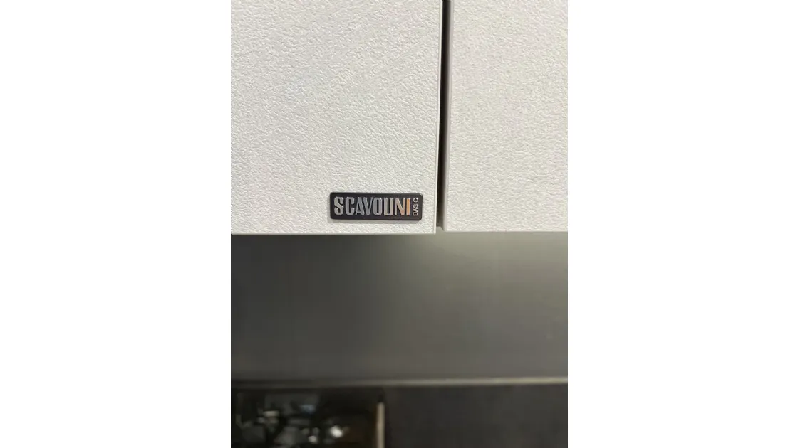 CUCINA SCAVOLINI MODELLO EVOLUTION PROMO RINNOVO EXPO