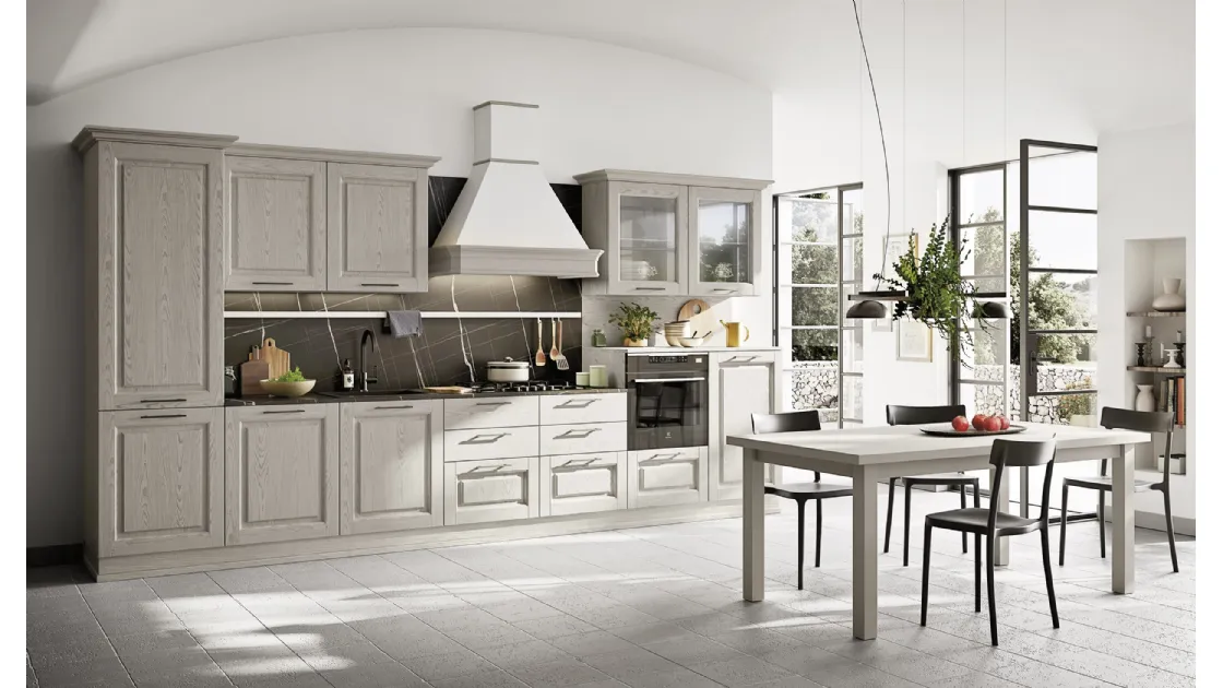 Cucina Classica Easy Classic 002 di Ar-due