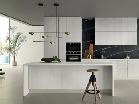 Cucina Moderna Easy 001 di Ar-due