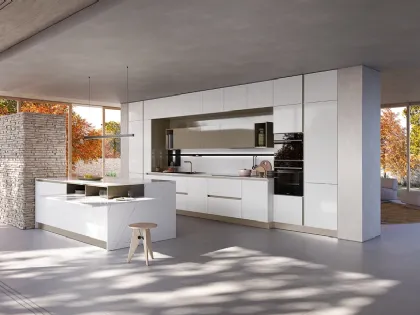 Cucina Moderna Easy 01 di Ar-due