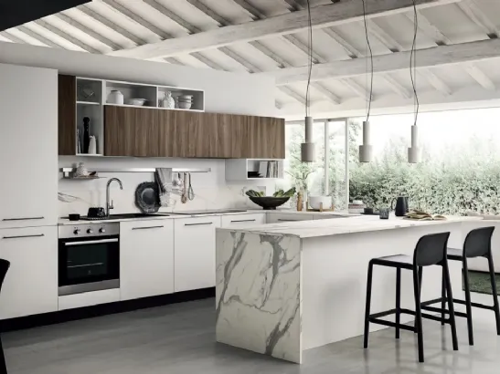 Cucina Moderna Easy 012 di Ar-due