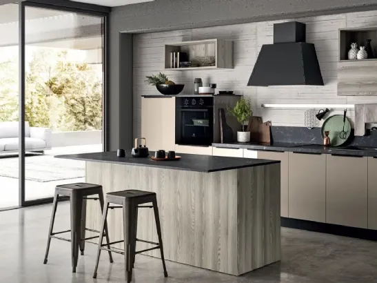 Cucina Moderna Easy 019 di Ar-due