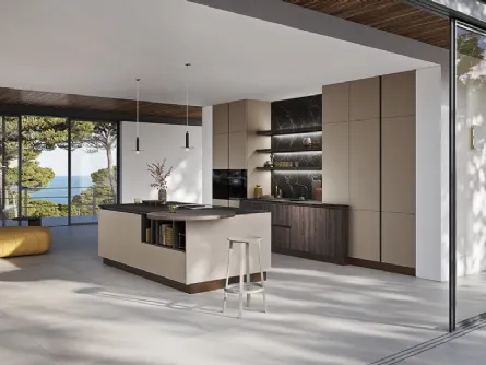 Cucina Moderna Easy 03 di Ar-due