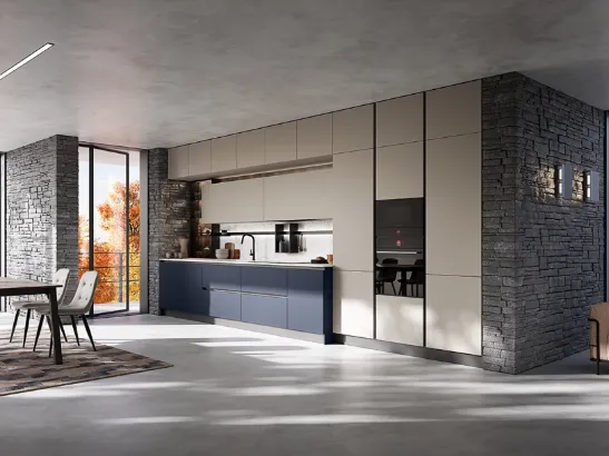 Cucina Moderna Easy 04 di Ar-due