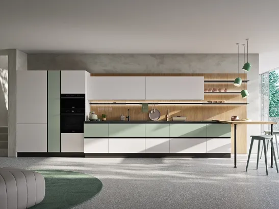 Cucina Moderna Easy 07bis di Ar-due