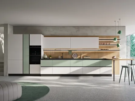 Cucina Moderna Easy 07bis di Ar-due