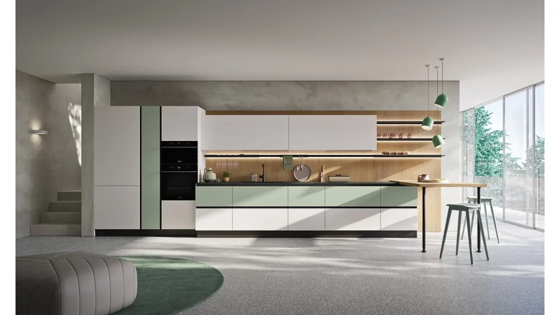 Cucina Moderna Easy 07bis di Ar-due