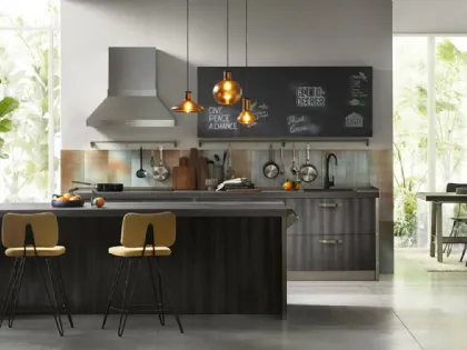 Cucina Diesel get Together 05 Contemporary Style di Scavolini